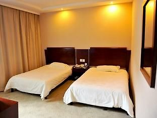 Anteng Guohuo Road Branch Hotell Hangzhou Eksteriør bilde