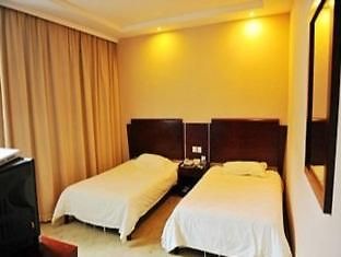 Anteng Guohuo Road Branch Hotell Hangzhou Eksteriør bilde