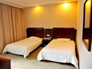 Anteng Guohuo Road Branch Hotell Hangzhou Eksteriør bilde